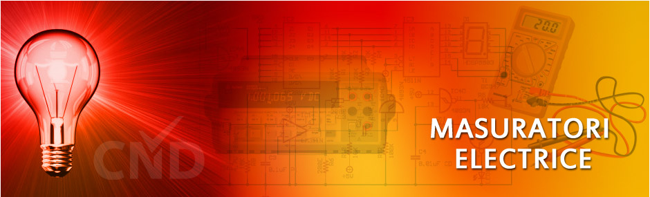 Masuratori Electrice Masuratori Electrice